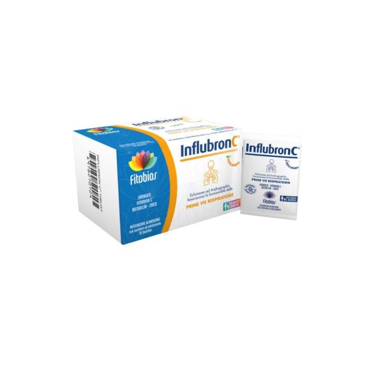 Fitobios Influbronc Sachets