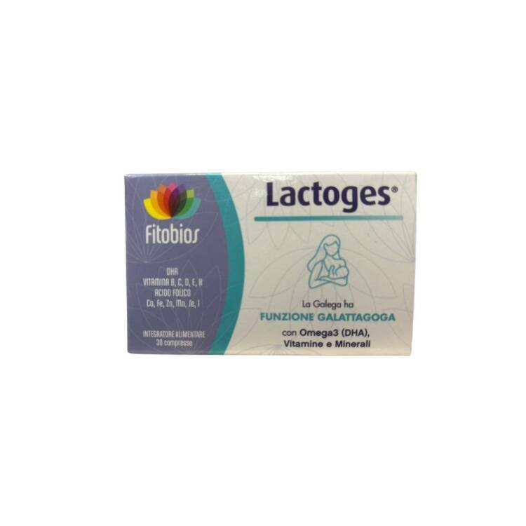 Fitobios Lactoges