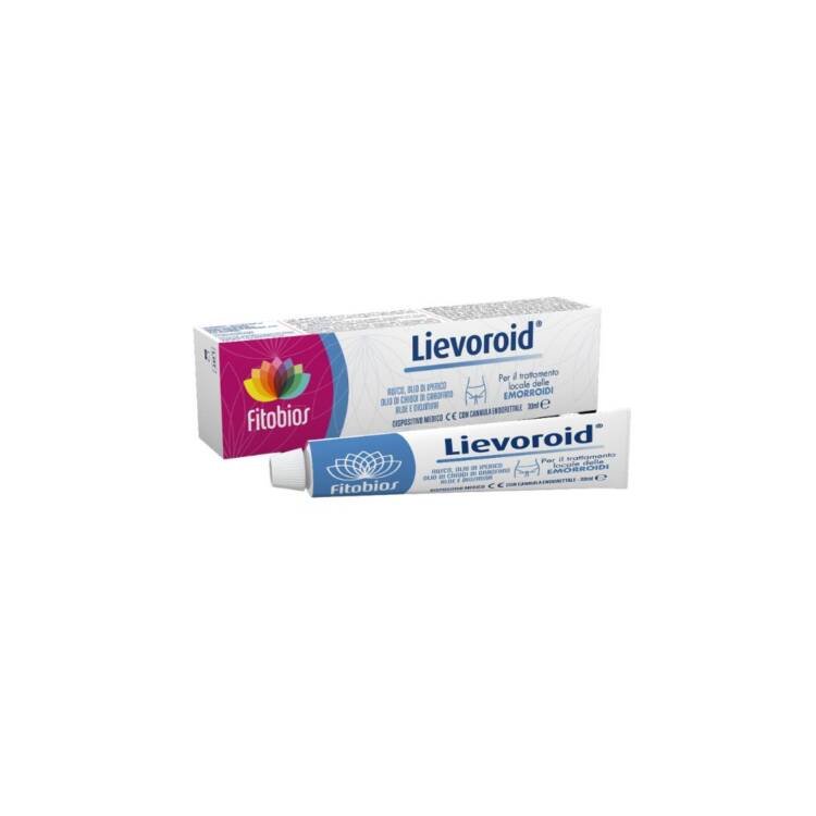Fitobios Lievoroid Ointment