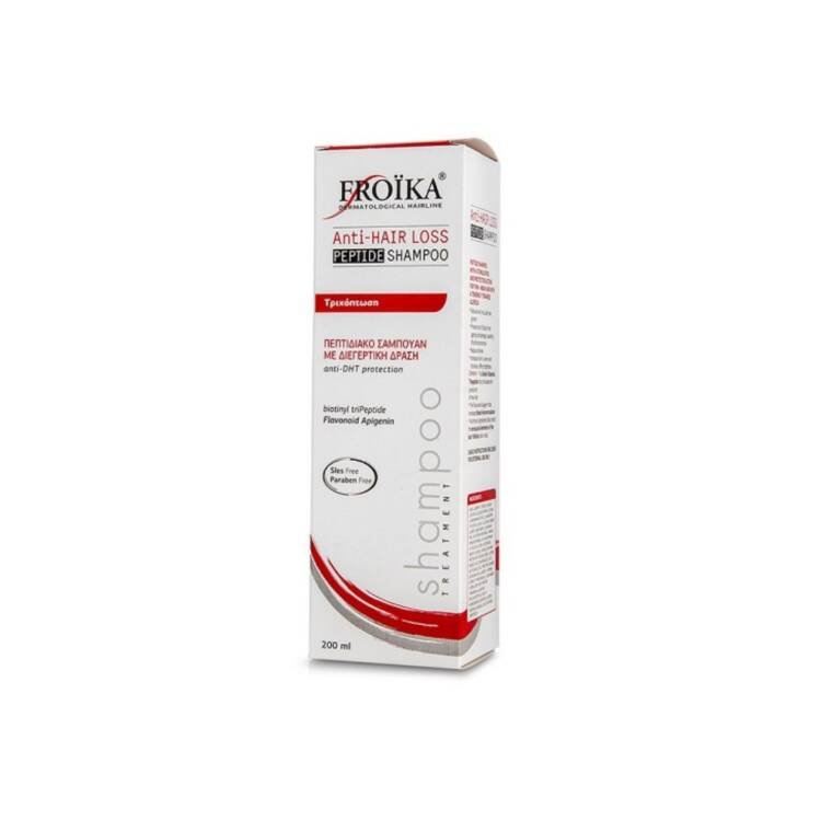 Froika Anti-Hair Loss Peptide Shampoo