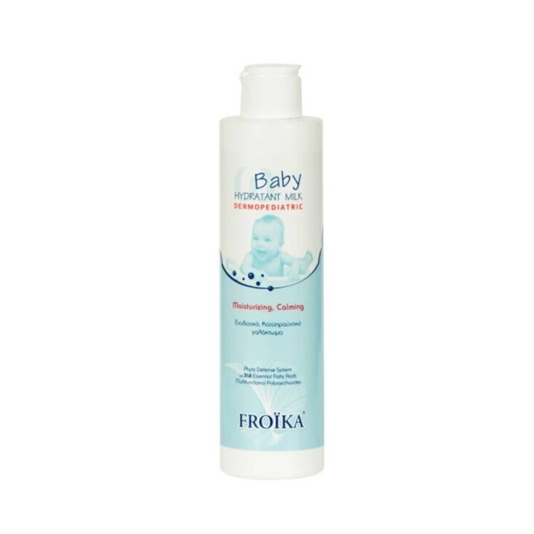 Froika Baby Hydratant Milk