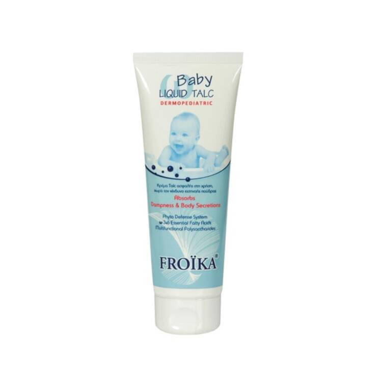 Froika Baby Liquid Talc