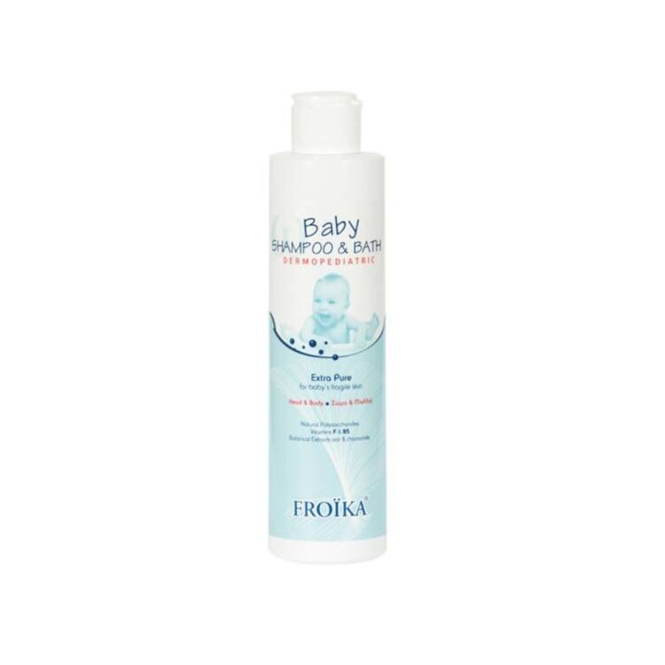 Froika Baby Shampoo & Bath