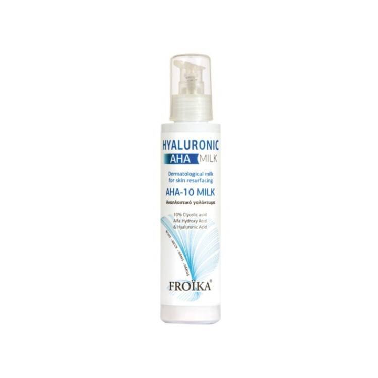 Froika Hyaluron AHA-10 Milk