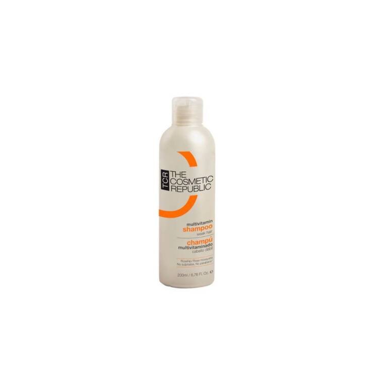 The Cosmetic Republic Multivitamin Shampoo - Image 2