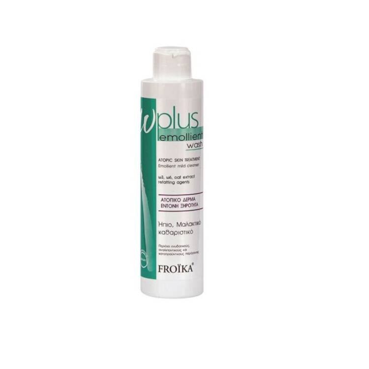 Froika Ω – Plus Emollient Wash