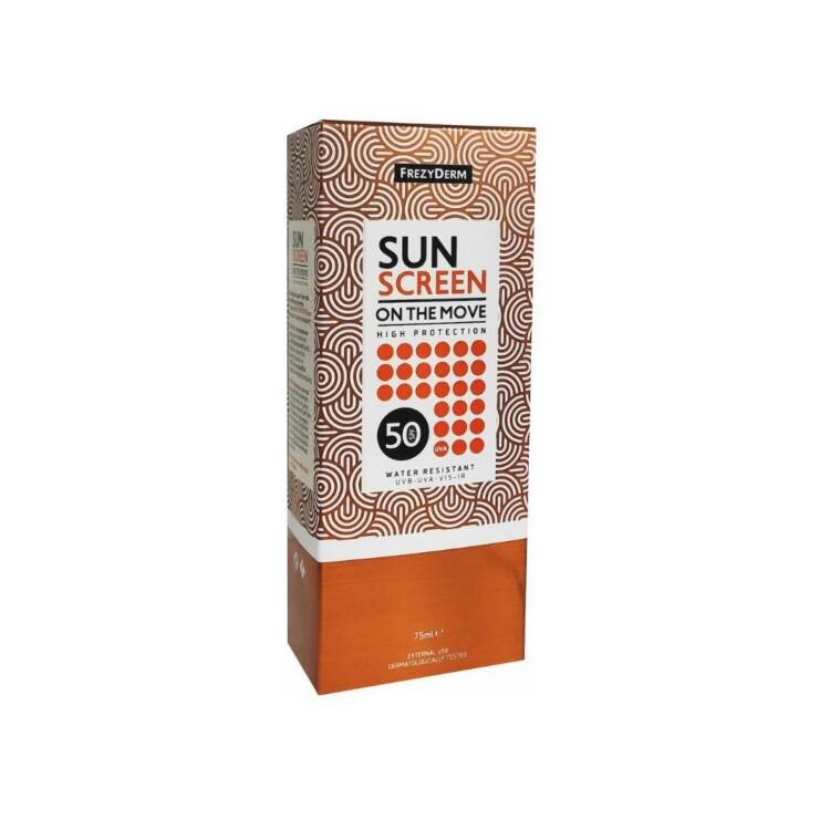 Frezyderm Sun Screen On the Move Mist 75 ml - Image 2