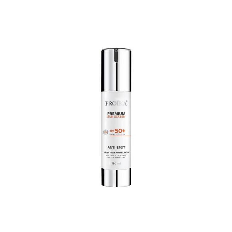 Froika Premium Suncare Anti-Spot Cream SPF 50+