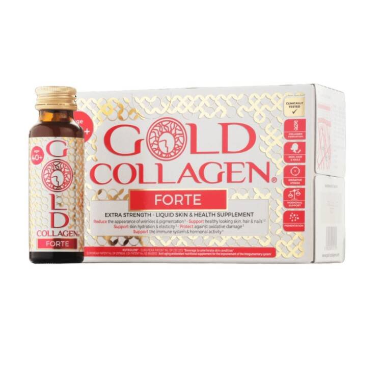 Gold Collagen Forte 40+