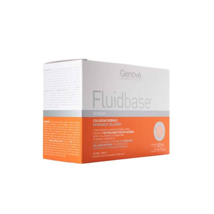 Genove Fluidbase Rederm Drinkable Collagen