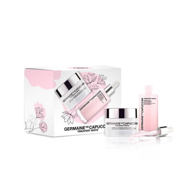 Germaine de Capuccini Timexpert White Anti-ageing Clarifying Set