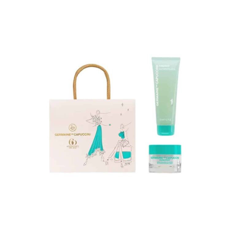 Germaine de Capuccini Pureexpert Holiday Set for Combination Skin