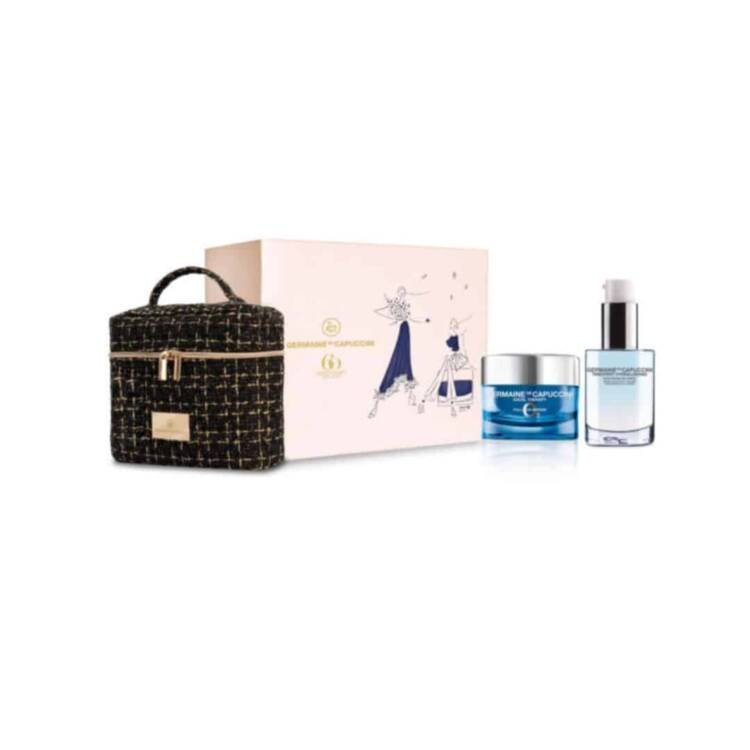 Germaine de Capuccini Excel Therapy O2 Anti-Pollution Christmas Set 2