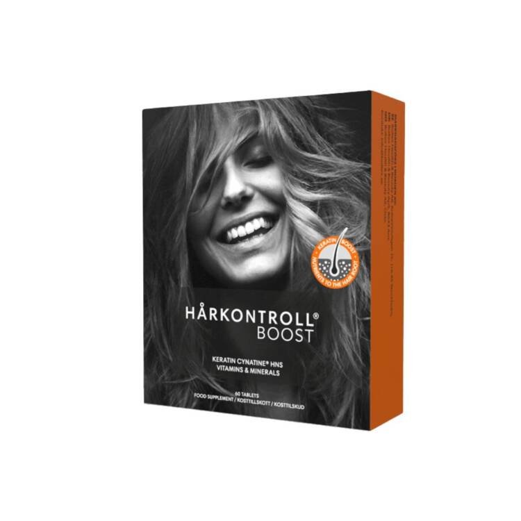 Harkontroll Boost