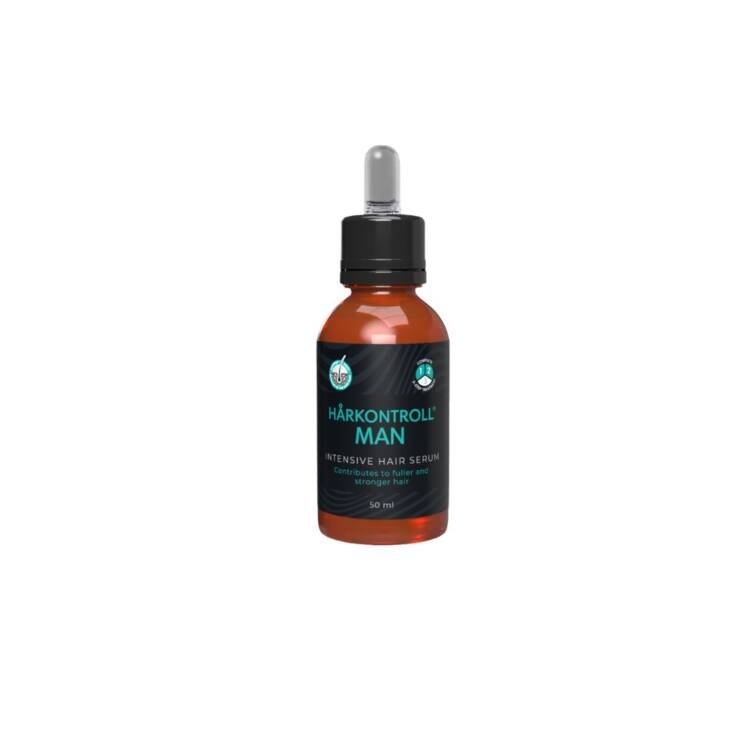 Harkontroll Man Intensive Hair Serum