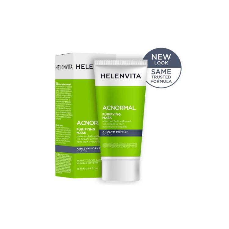 Helenvita Acnormal Purifying Mask