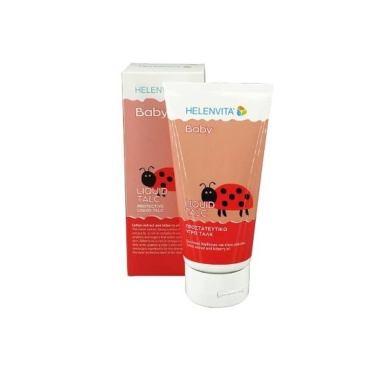 Helenvita Baby Liquid Talc