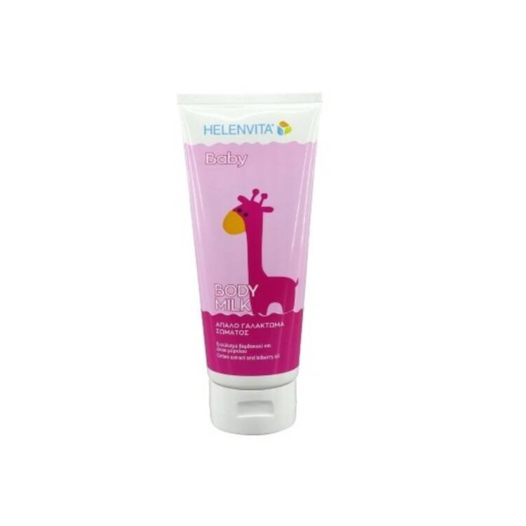 Helenvita Baby Body Milk