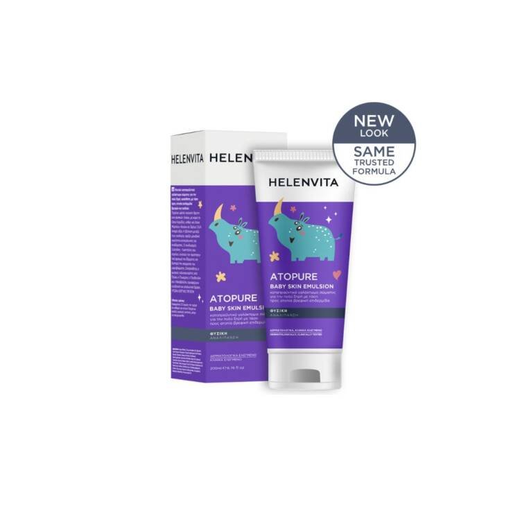 Helenvita Atopure Baby Skin Emulsion