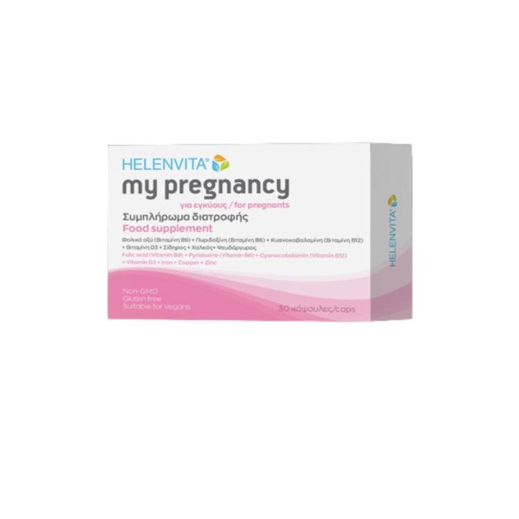 Helenvita My Pregnancy