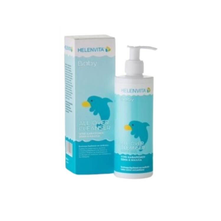 Helenvita Baby All Over Cleanser - Image 2