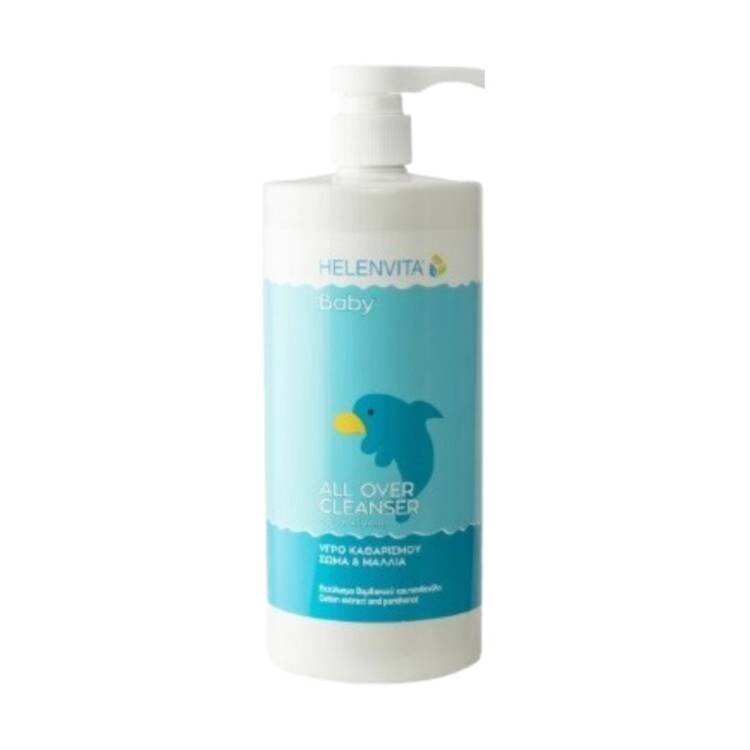 Helenvita Baby All Over Cleanser