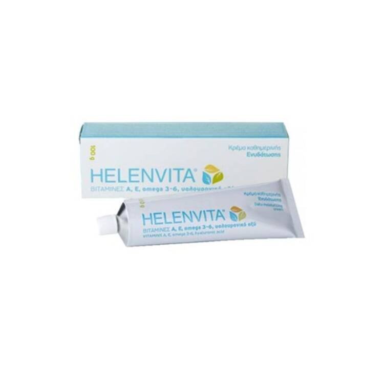 Helenvita Daily Moisturizing Cream
