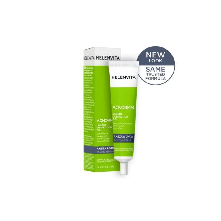 Helenvita Acnormal Urgent Correction Gel
