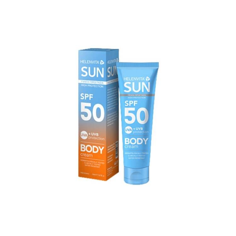 Helenvita Sun Care Body Cream SPF50