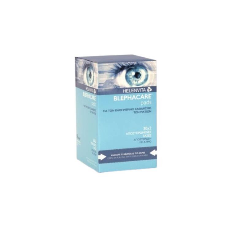 Helenvita Blephacare Pads