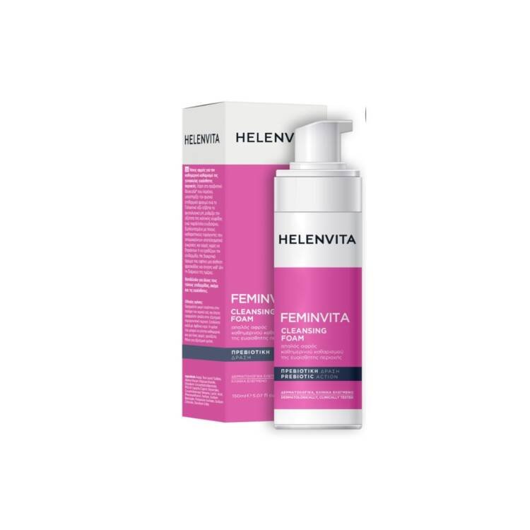 Helenvita Feminvita Cleansing Foam