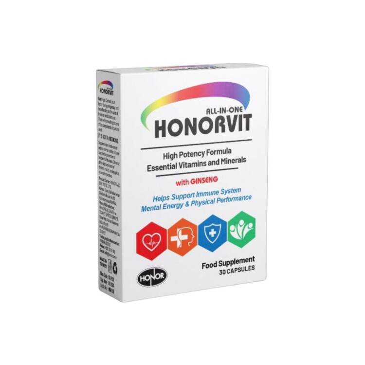 Honor Honorvit