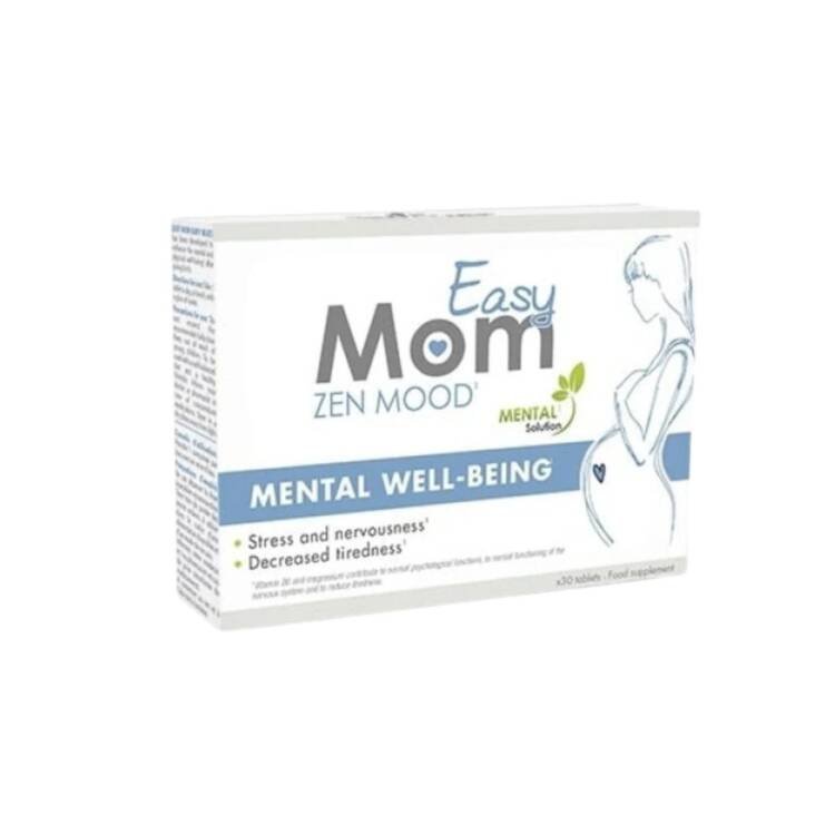 Easy Mom Zen Mood