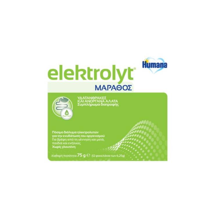 Humana Elektrolyt Banana/Fennel - Image 2