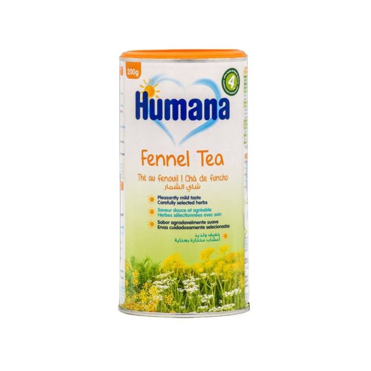 Humana Fennel Tea