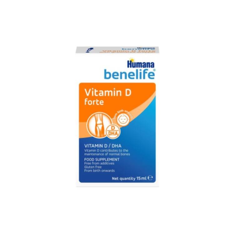 Humana Benelife D3 Forte