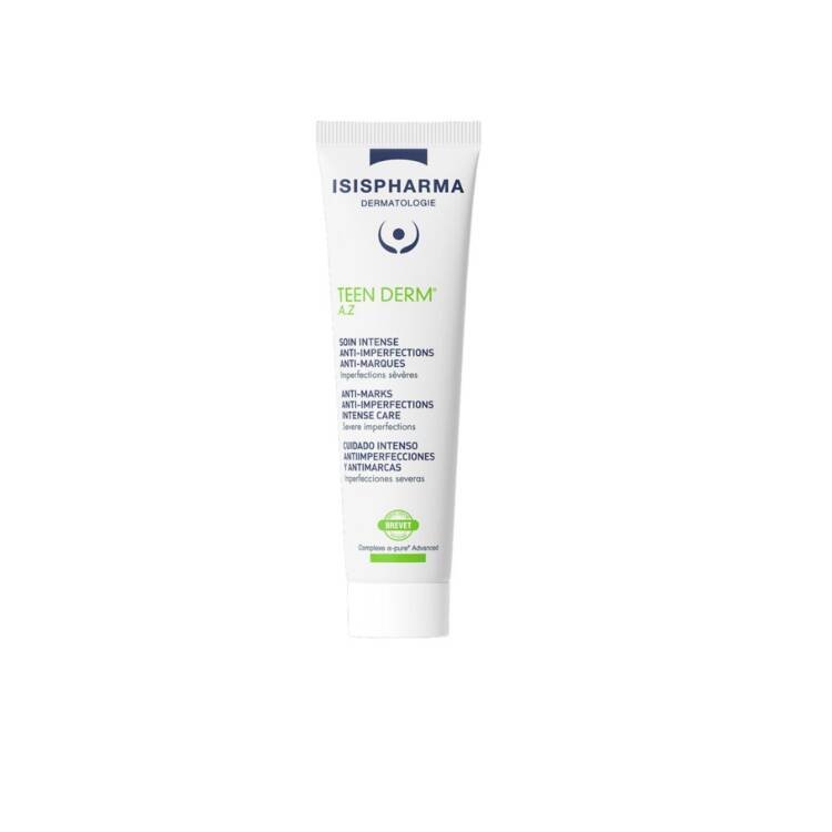 Isispharma Teen Derm A.Z