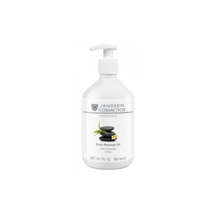 Janssen Cosmetics Body Massage Oil