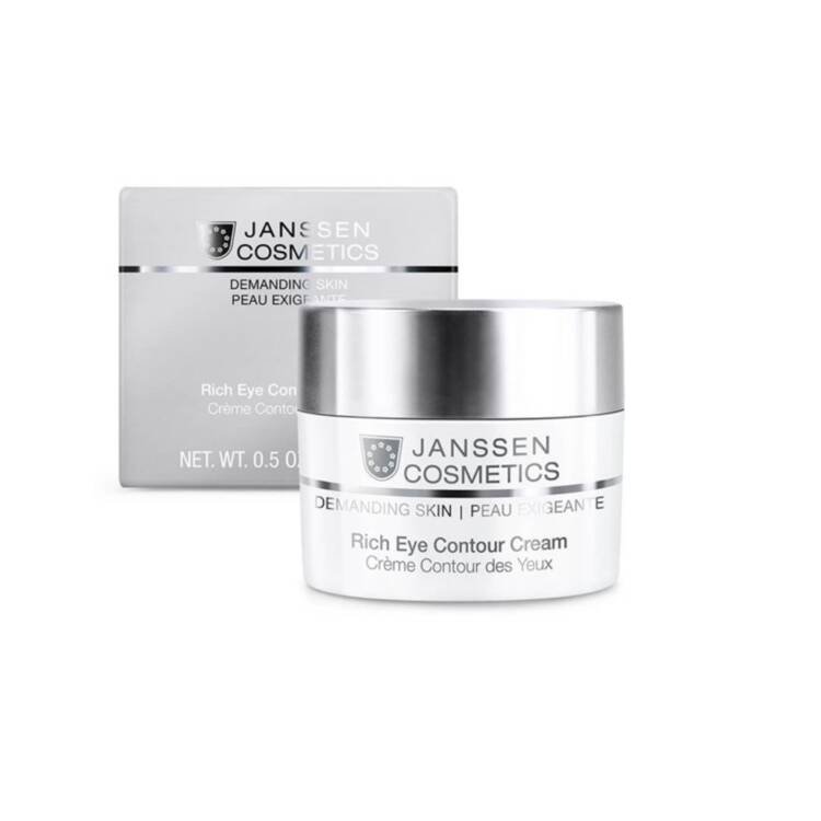 Janssen Cosmetics Rich Eye Contour Cream