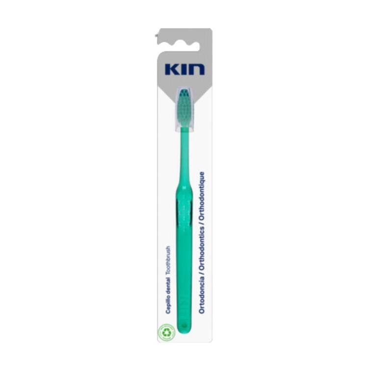 Kin Orthodontic Toothbrush