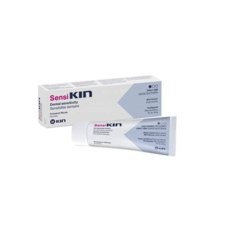 Kin SensiKin Toothpaste