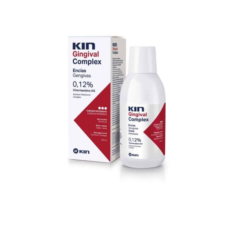Kin Gingival Complex Mouthwash