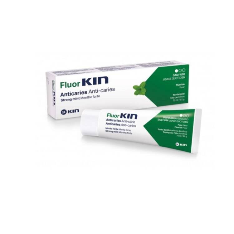 Kin FluorKin Toothpaste