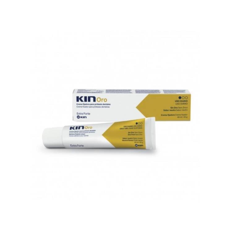 Kin Oro Fixative Cream