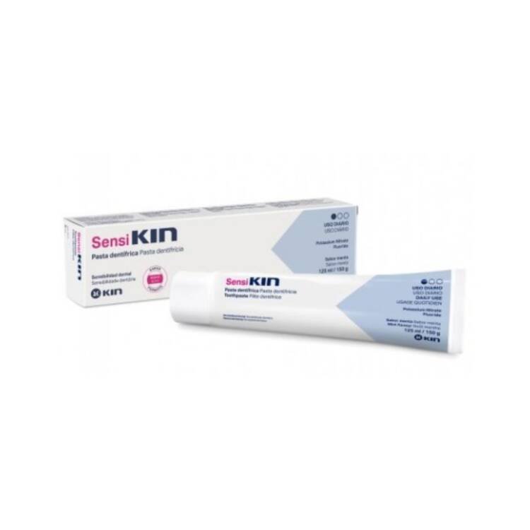 Kin SensiKin Toothpaste - Image 2