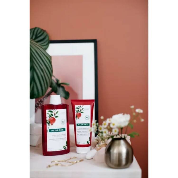 Klorane Shampoo with Pomegranate - Image 2