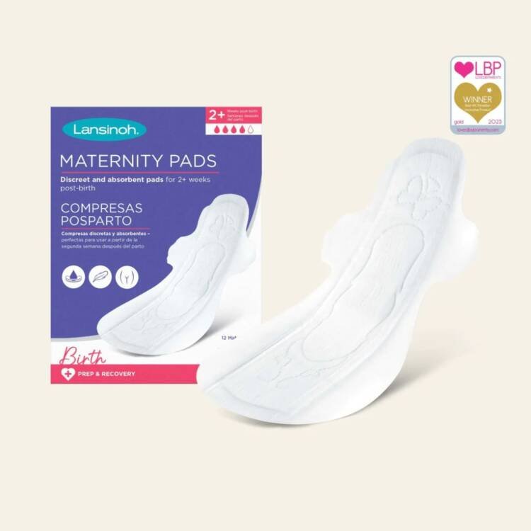 Lansinoh Maternity Pads Medium