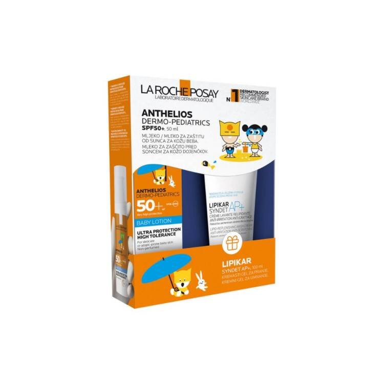 La Roche Posay Anthelios Dermo-Pediatrics Promo Set
