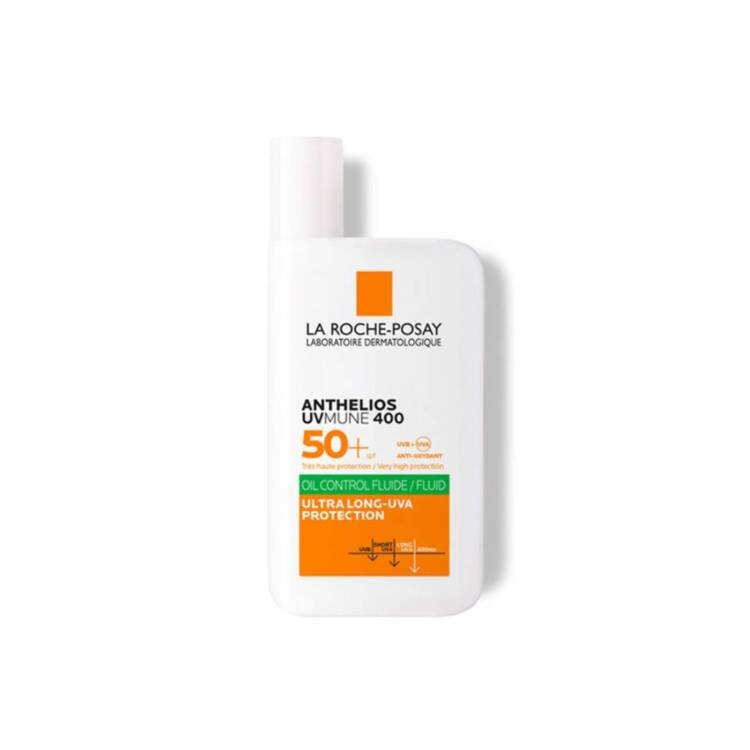 La Roche Posay Anthelios UVMune 400 Oil Control Invisible Fluid