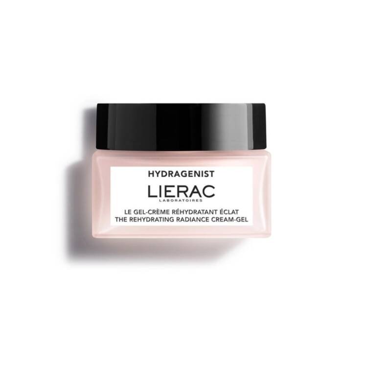 Lierac Hydragenist The Rehydrating Radiance Gel-cream